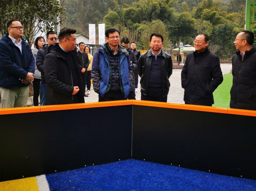 20201141124465851 k8凯发委薛东兵副主任赴金龙长城景区督导督察安全工作