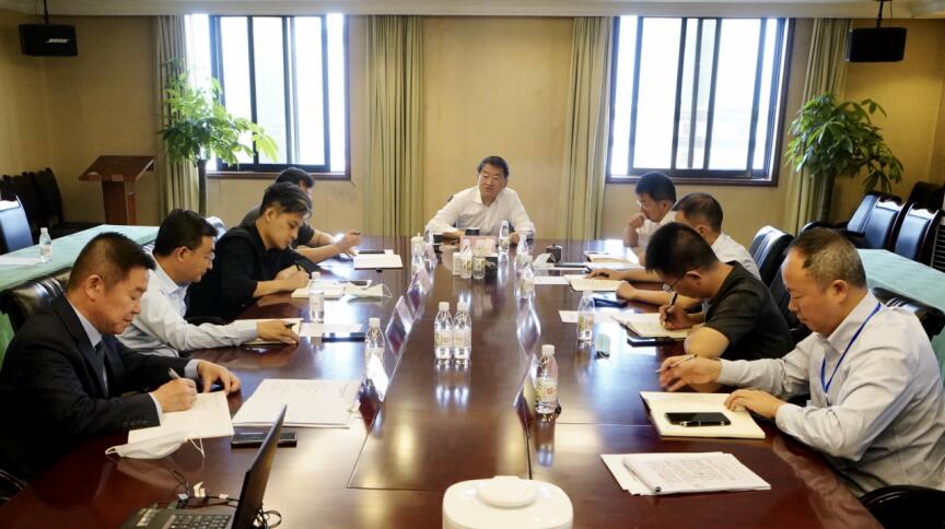 20206291745445998 k8凯发集团召开提升酒店板块运营水平和接待能力专题会议