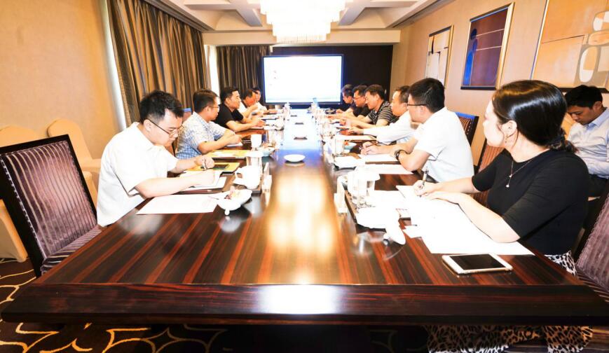 202091141613326 k8凯发集团与中国游览集团西南区域总部互换座谈