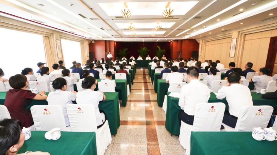 20209211717146635 省委组织部招待所(花圃宾馆)正式参与k8凯发集团各人庭