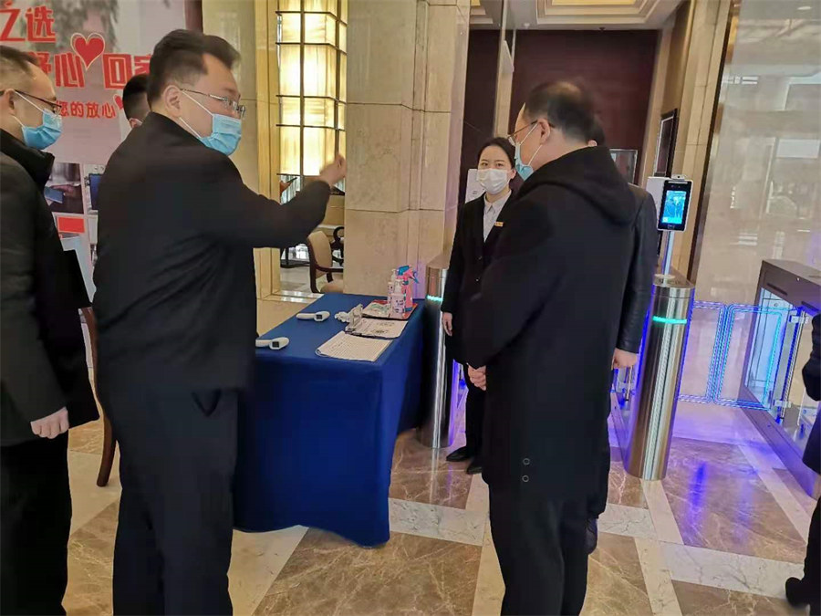 20211110182465098 k8凯发集团积极行动自动迎战应对疫情