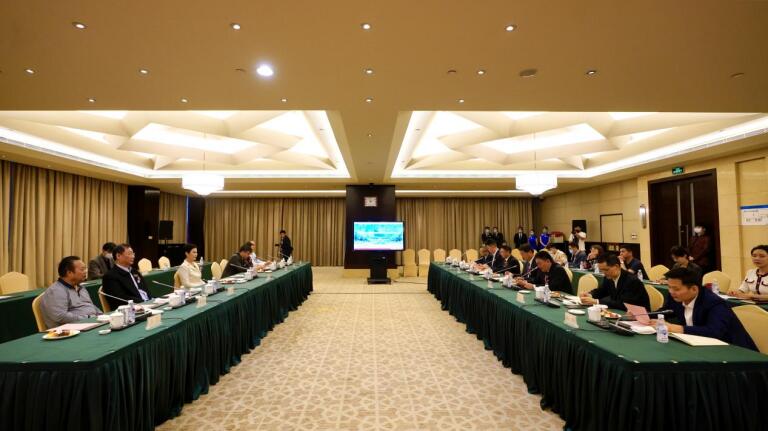 20214301156466920 四川省k8凯发集团携手中国性命关切协聚合作推动建设国度康养产业示范基地项目