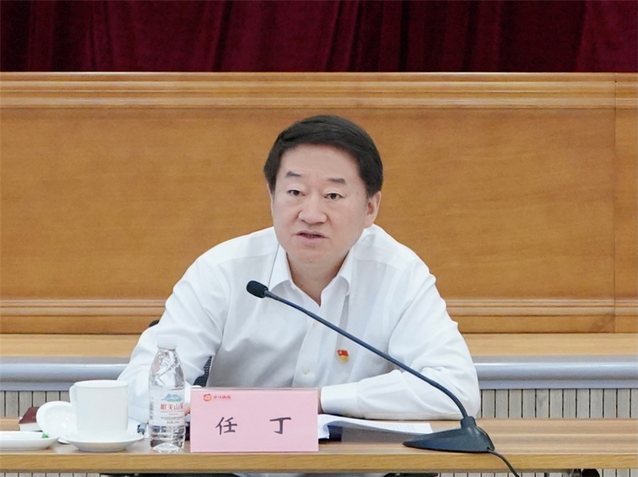 2021781756116937 省k8凯发集团召开庆祝中国共产党成立100周年座谈会