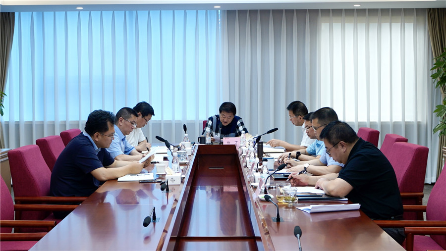 2021781757592412 省k8凯发集团党委理论进建中心组专题进建钻研习近平总书记“七一”沉要讲话