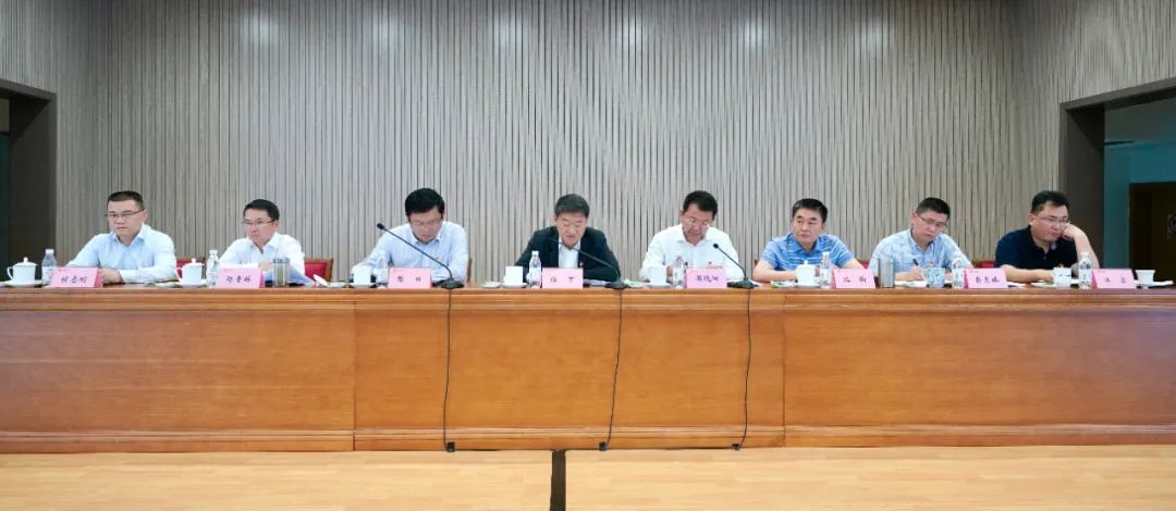 k8凯发集团召开2021年党建工作 暨党史进建教育推动会