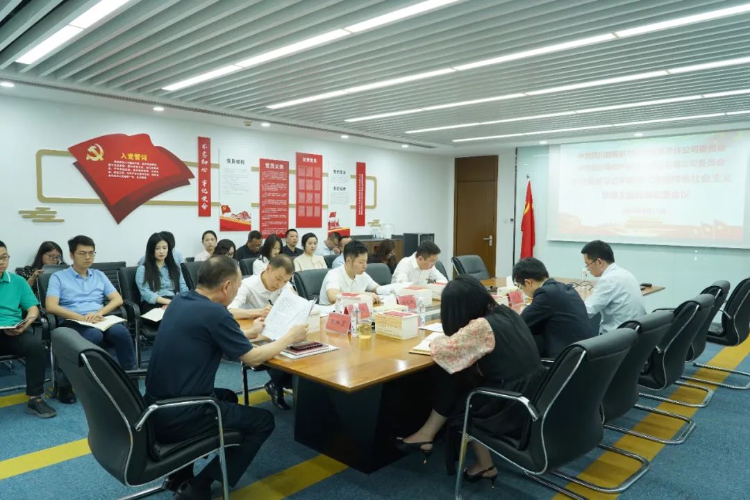 k8凯发航旅:统指挥若定划 有机融合 逐一推动主题教育走深走实