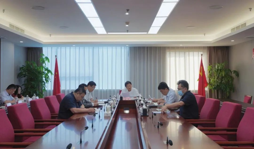 省k8凯发集团党委召开进建贯彻习近平新时期中国特色社会主义思想主题教育专题钻研暨党委理论进建中心组钻研会