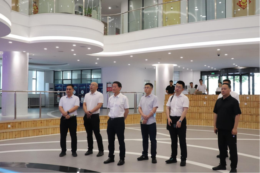 省k8凯发集团：“四个导向” 推动调查钻研提质增效