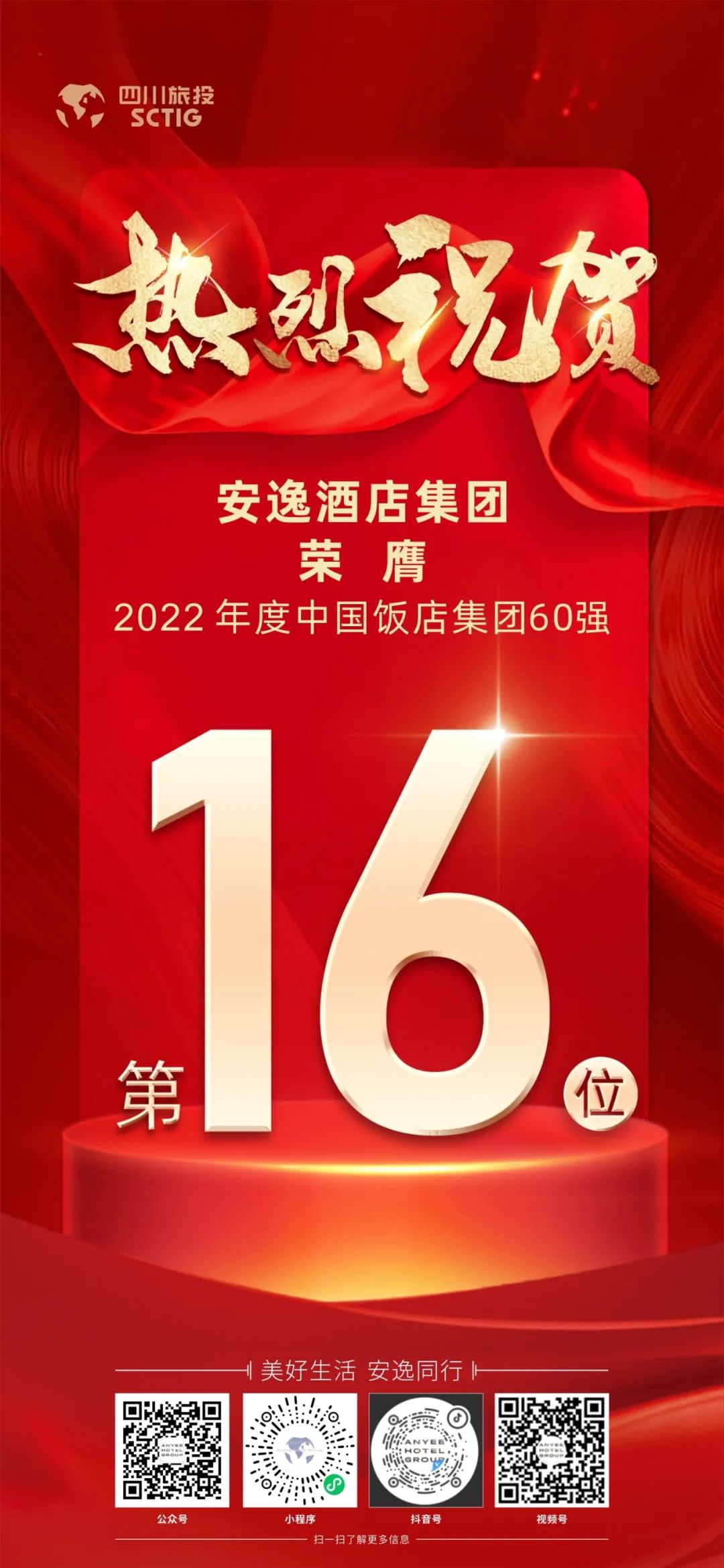 84446d76-0953-4771-a5a8-ec0c81d0a2af 四川k8凯发集团荣膺“2022年度中国饭店集团60强”