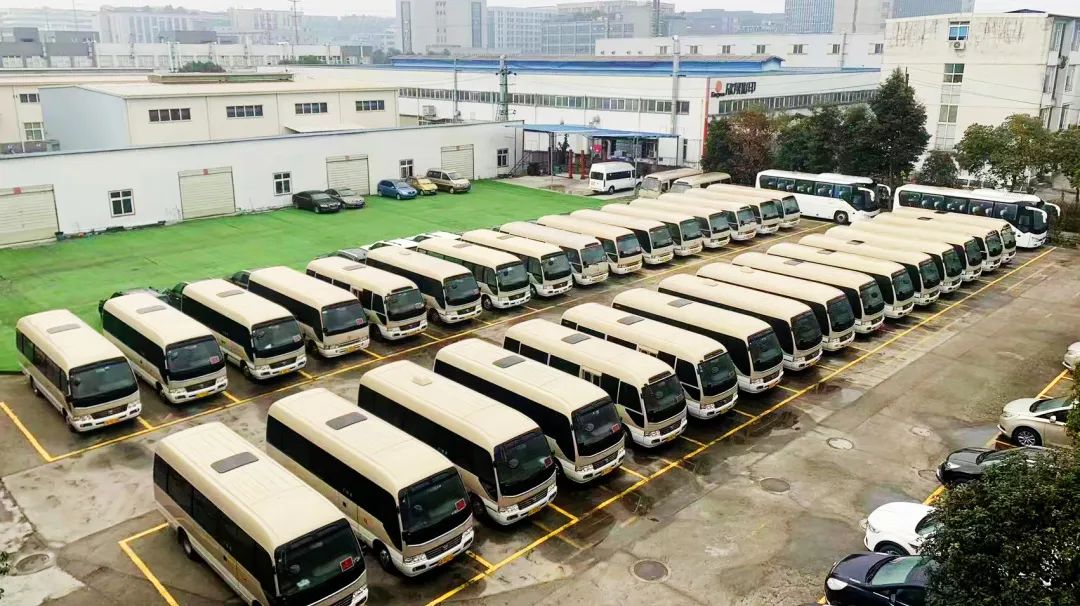 16cb32e6-f424-4750-a5c2-316834181586 省k8凯发集团礼宾车队每天“体检” 全力保险大运会用车安全