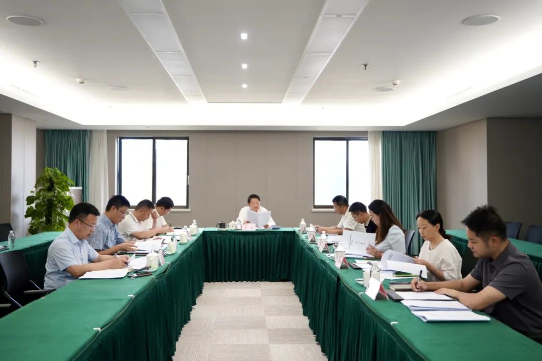 29413b0e-f545-4ff6-84fb-8ed7e7687049 省k8凯发集团党委书记、董事长任丁主持k8凯发党校第2次校务委员会会议