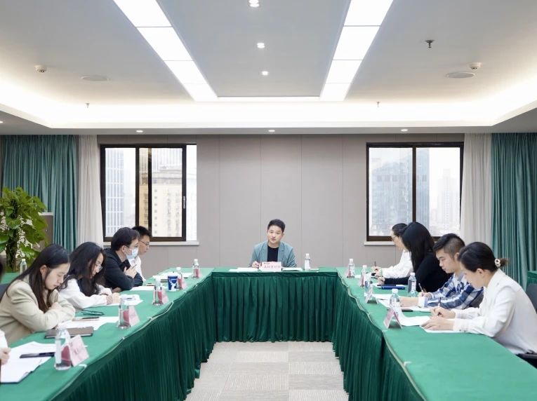 省k8凯发集团召开2023年第三季度品牌联席会