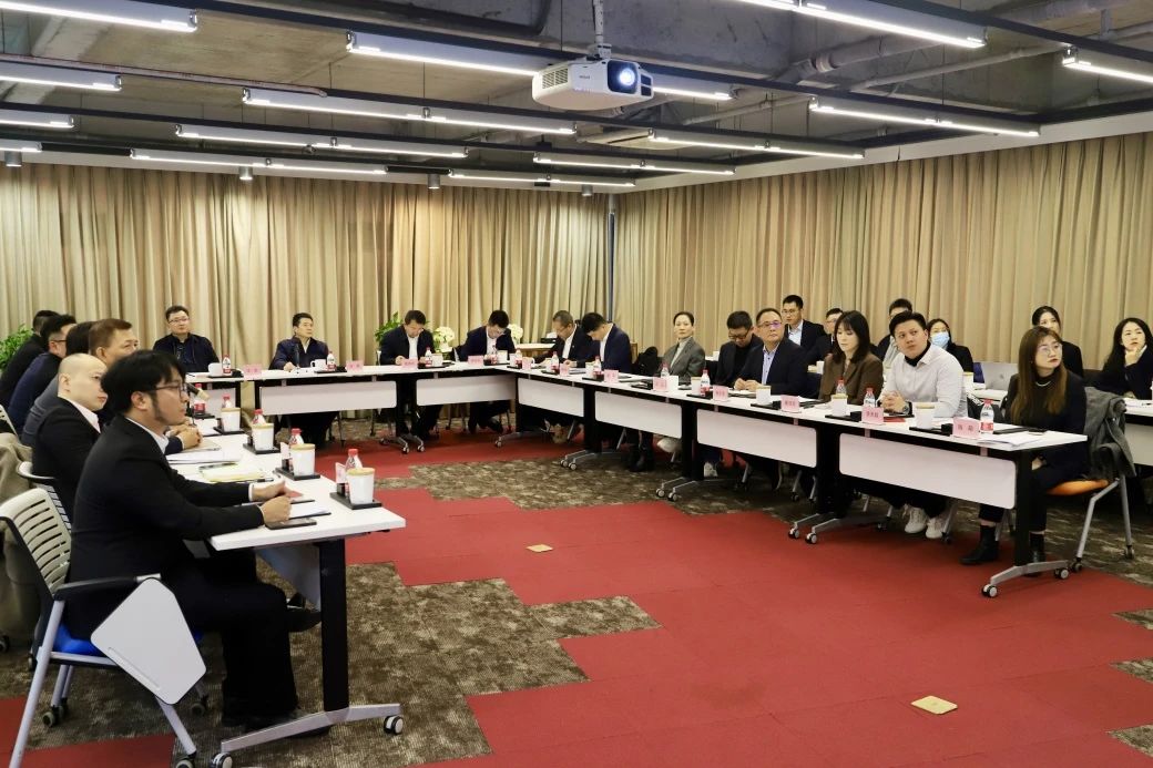 省k8凯发集团辅导赴思美传媒调研