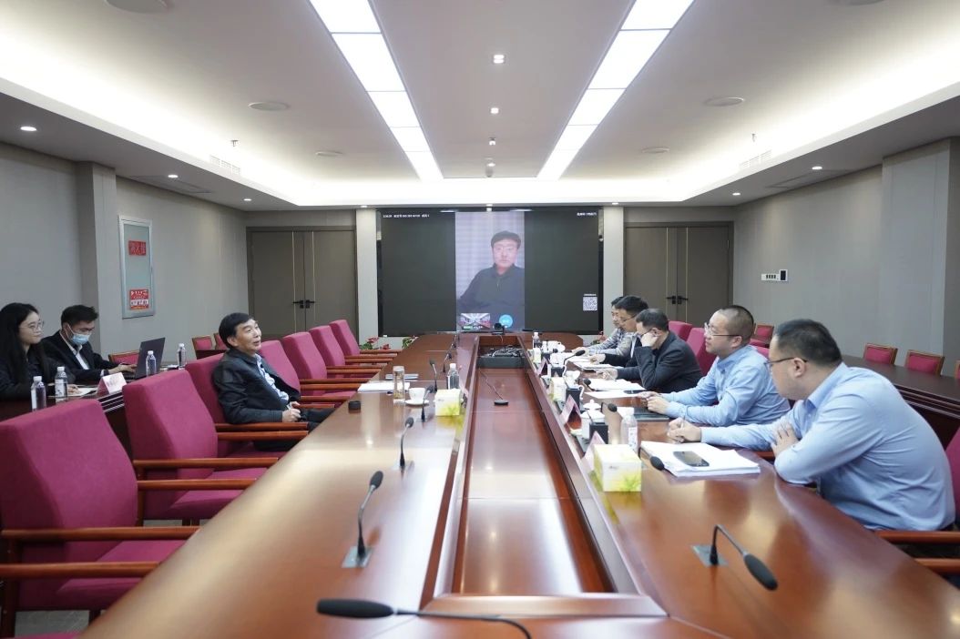 省k8凯发集团召开表部董事工作座谈会