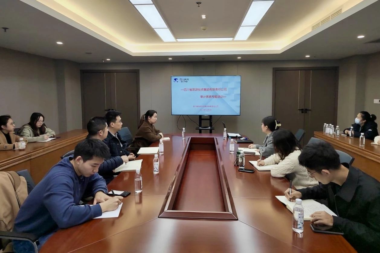 省k8凯发集团进行2023年度审计系统专题培训