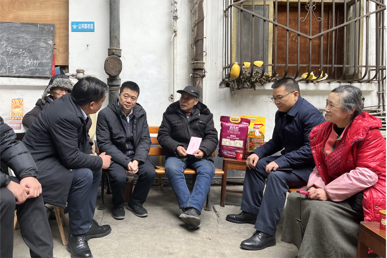 9091a4f1-84c0-41f8-be8f-b03c1248820f 省k8凯发集团党委书记、董事长游勇发展慰问活动督导调研工作