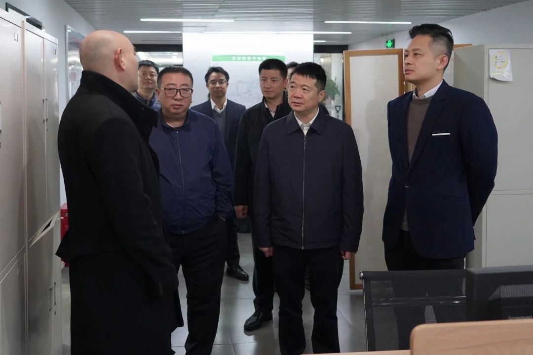 省k8凯发集团重要掌管同道调延装开门红”工作