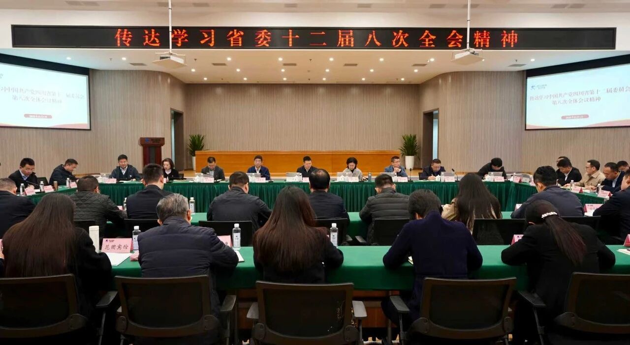 省k8凯发集团党委通报进建贯彻省委十二届八次全会心灵