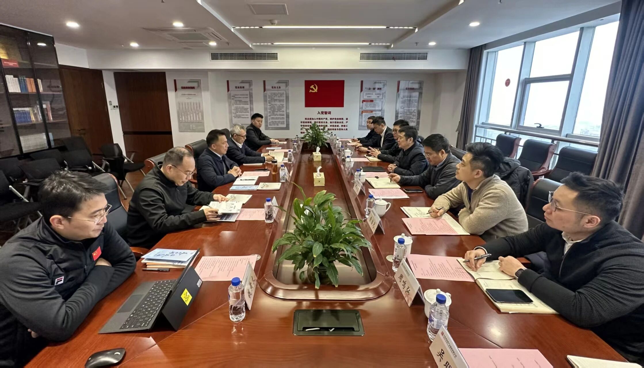 省k8凯发集团赴江苏调查进建足球赛事与文旅产业融合发展模式